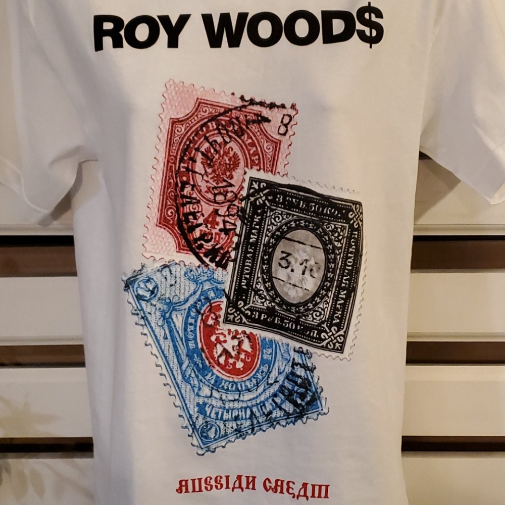 NWOT... ALSTYLE tshirt. #1608